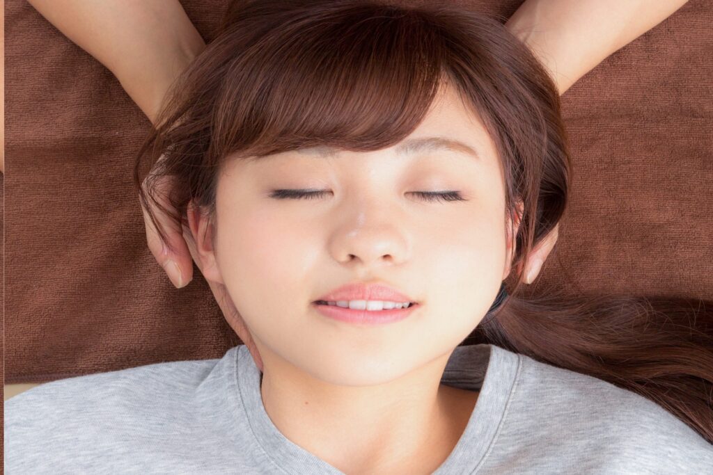 顎関節症 仙川 整体 施術