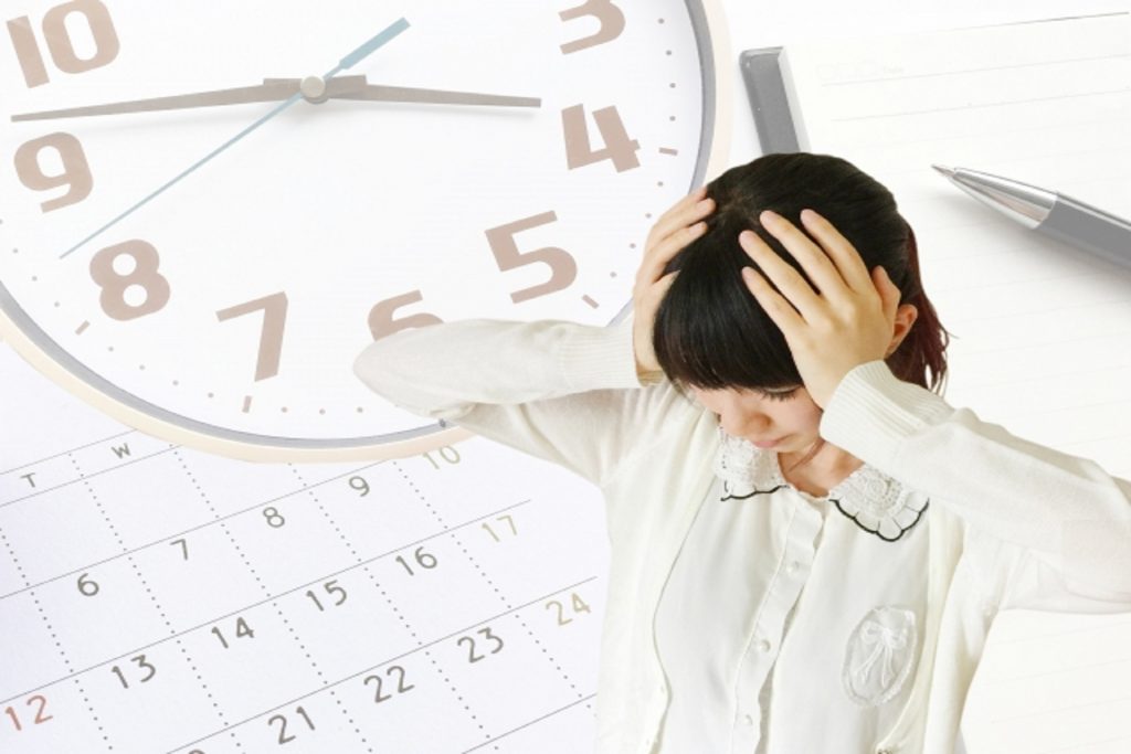 テレワーク頭痛とは