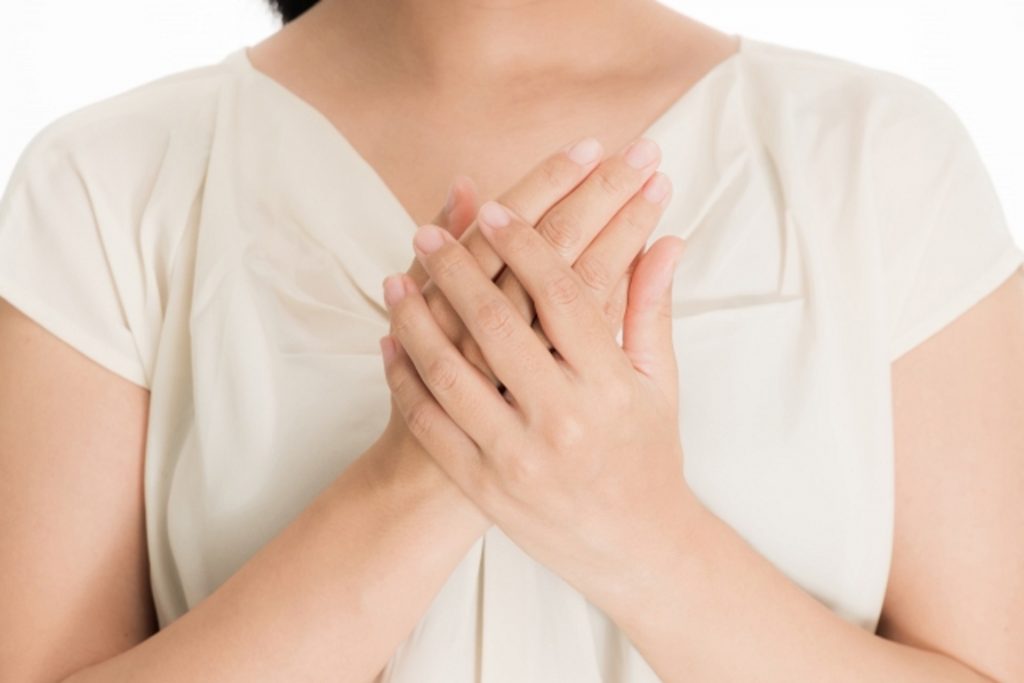 スマホ首と自律神経の関係