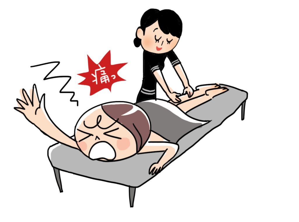 強い方が効くという誤った常識を捨てる