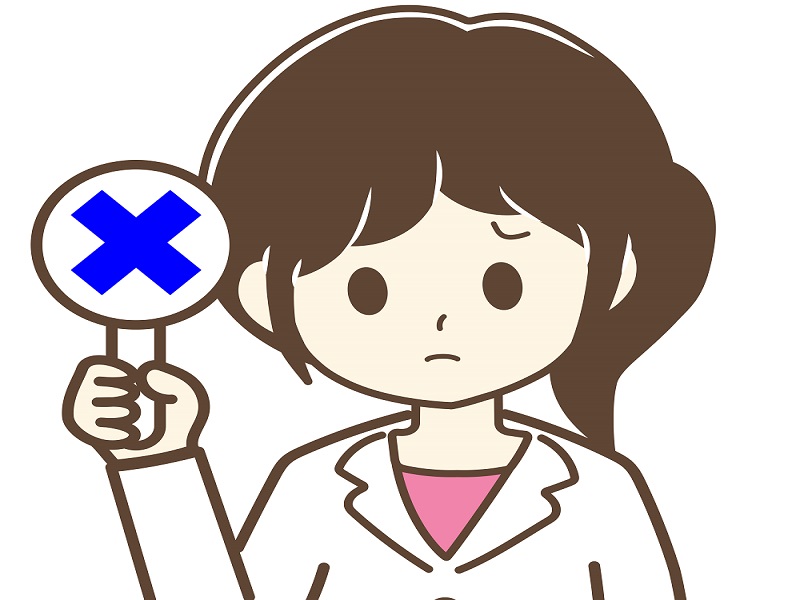 骨同士がぶつかっても股関節の痛みは出ない