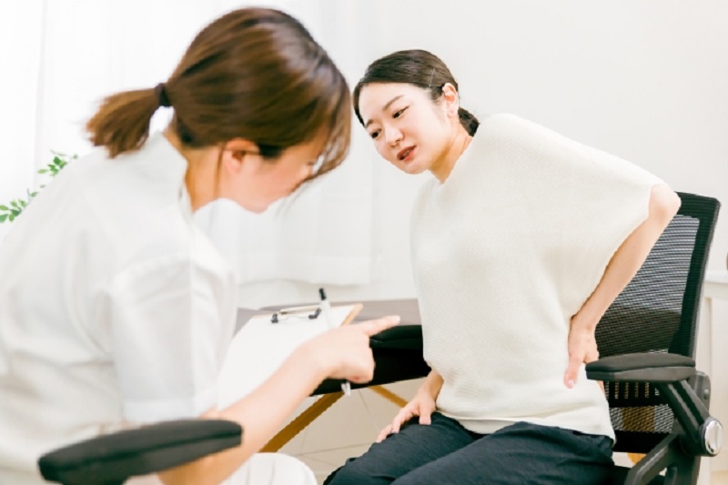 坐骨神経痛について