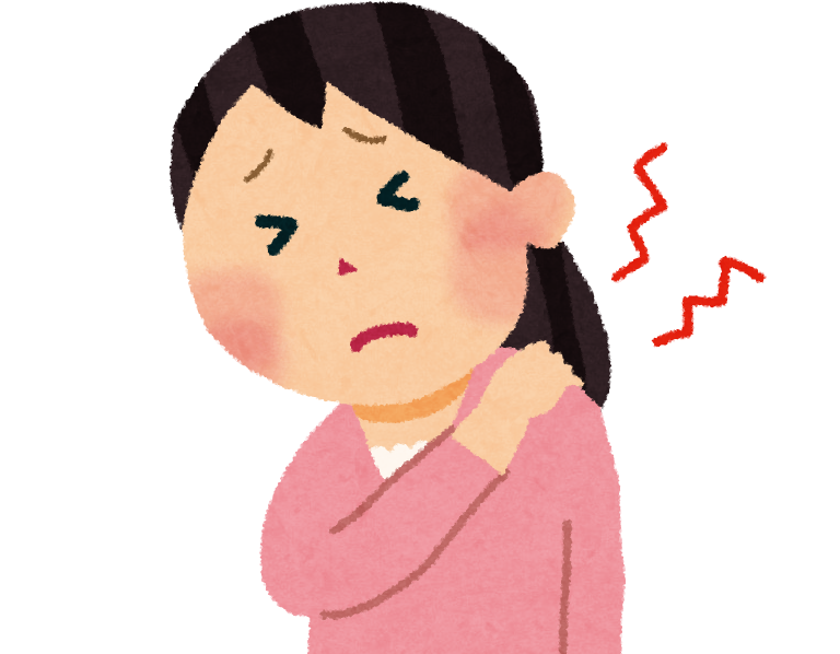 肩関節周囲炎のこと