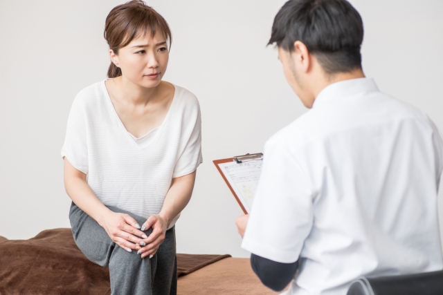 【場所別】ひざの痛みが出やすいのはこんな方