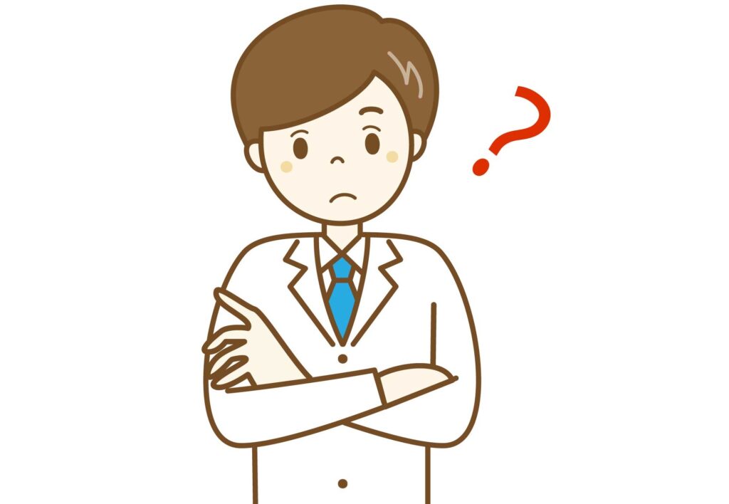 四十肩・五十肩のほとんどが原因不明の理由