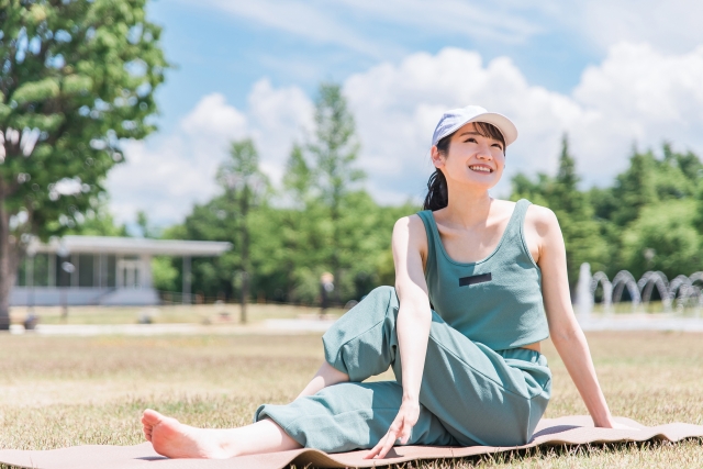 【場所別】ひざの痛みを改善するためのストレッチ