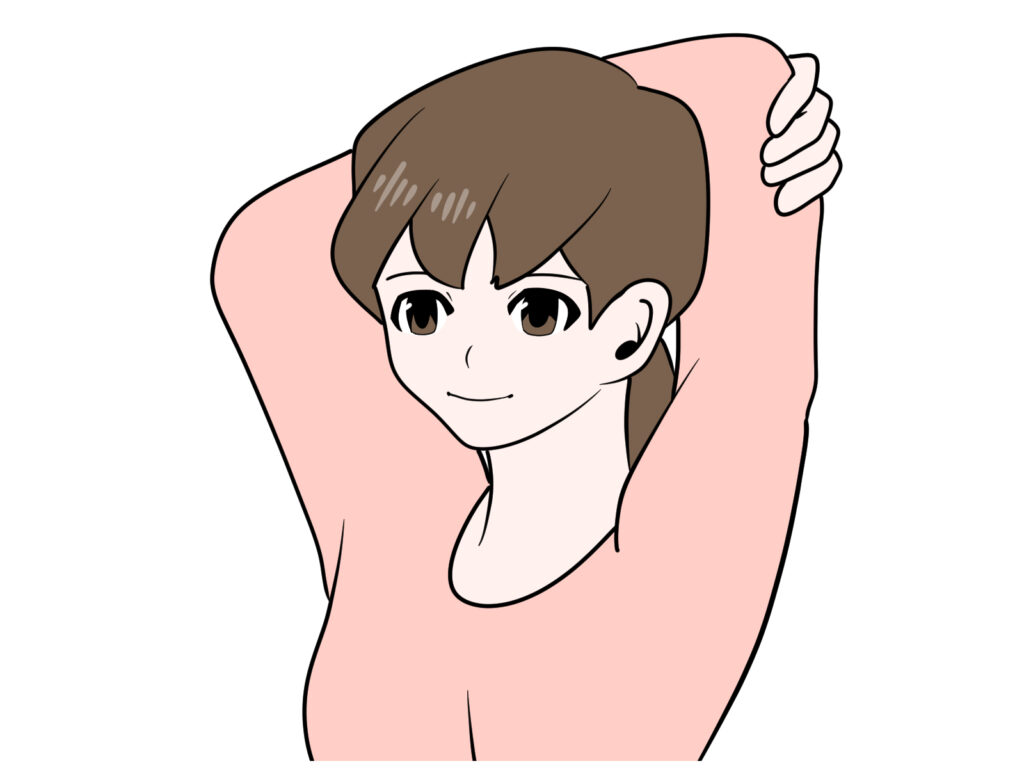 回復期は積極的にストレッチ