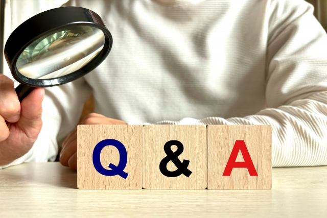 仙川の首こりや自律神経失調症でよくある質問