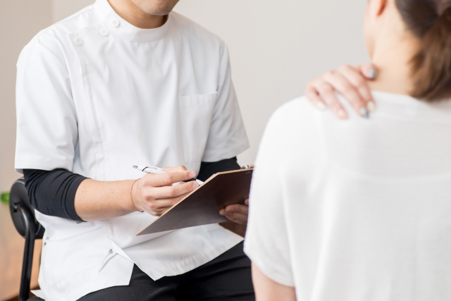 施術の流れと安心ポイント