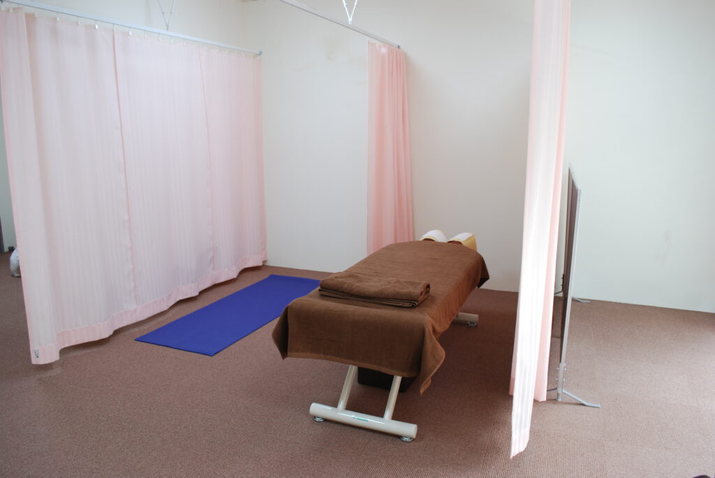 整体 in せんがわの特徴