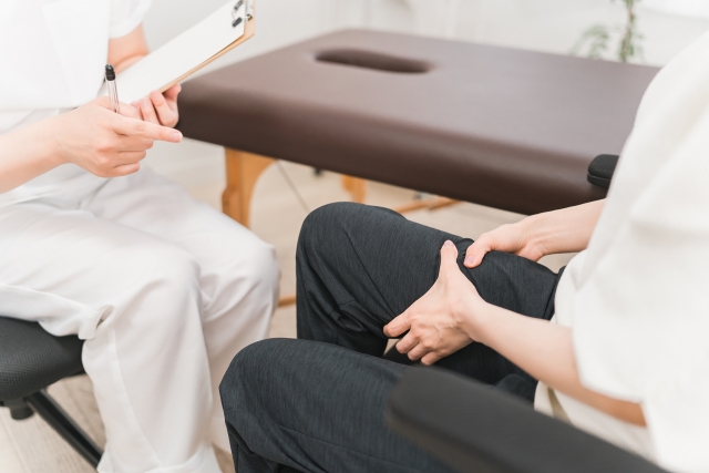 仙川 整体 問診