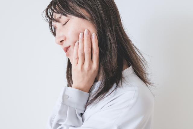 顎関節症　症状　特徴