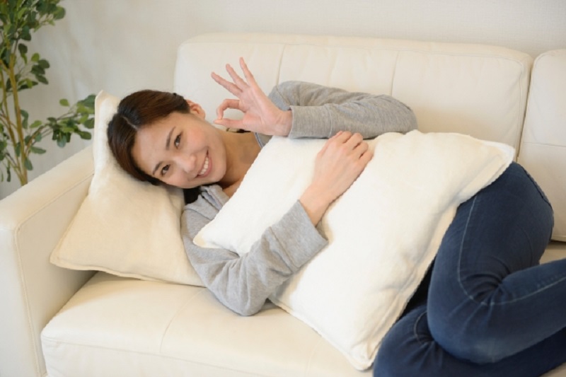 ぎっくり腰の対処法のイメージ