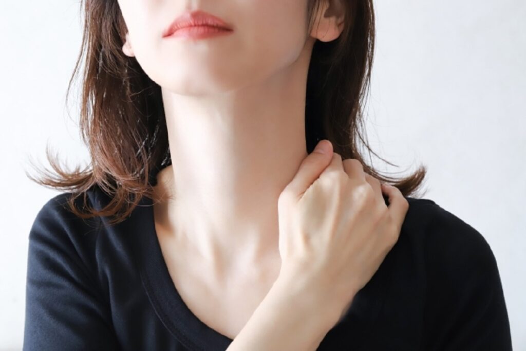 自律神経失調症とストレートネックの関係