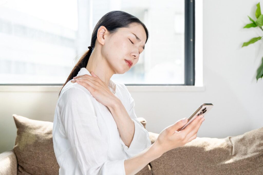 なぜストレートネックになるのか？