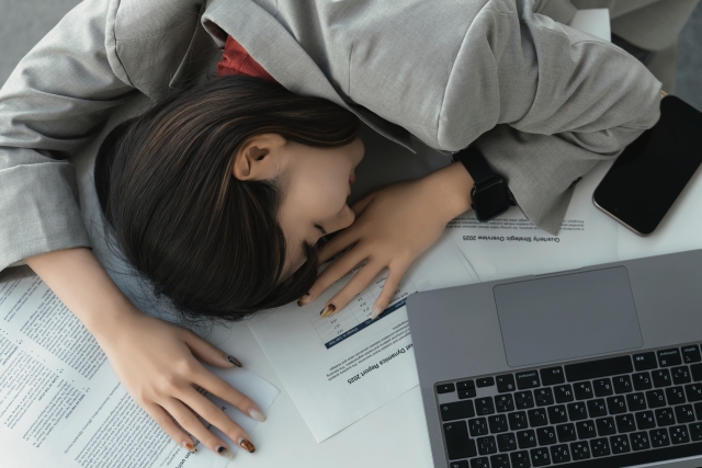 仙川で多い自律神経失調症の主な原因