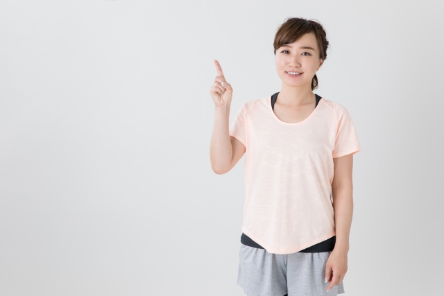 骨盤ストレッチの前に