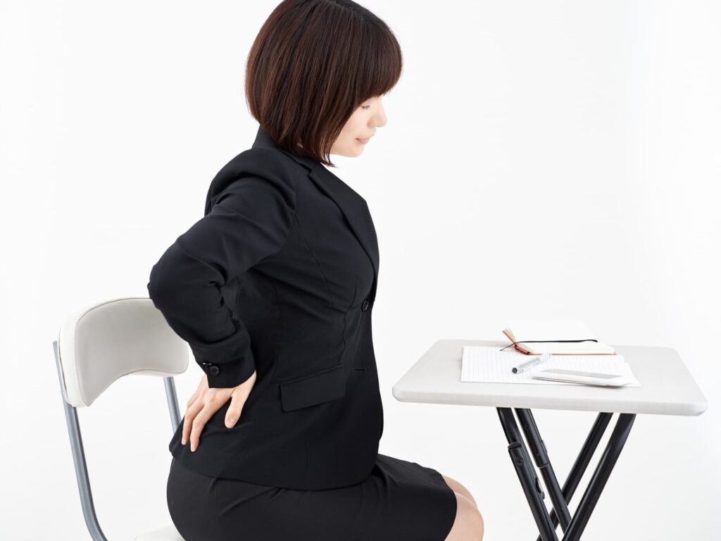 ストレッチしても反り腰が戻る理由