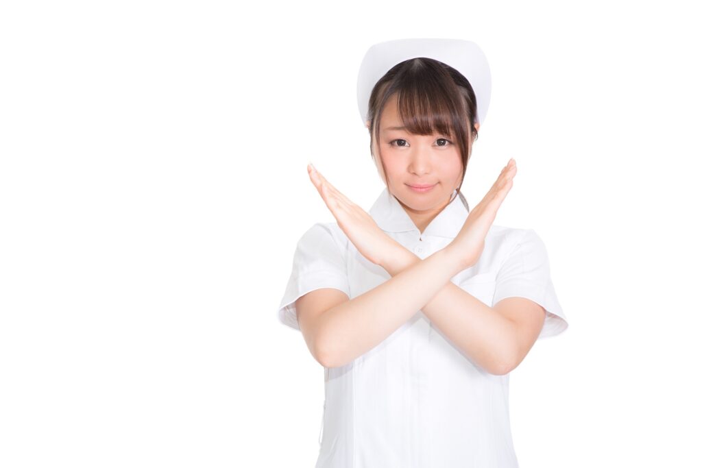 膝の痛みがあるときにやってはいけない対処法