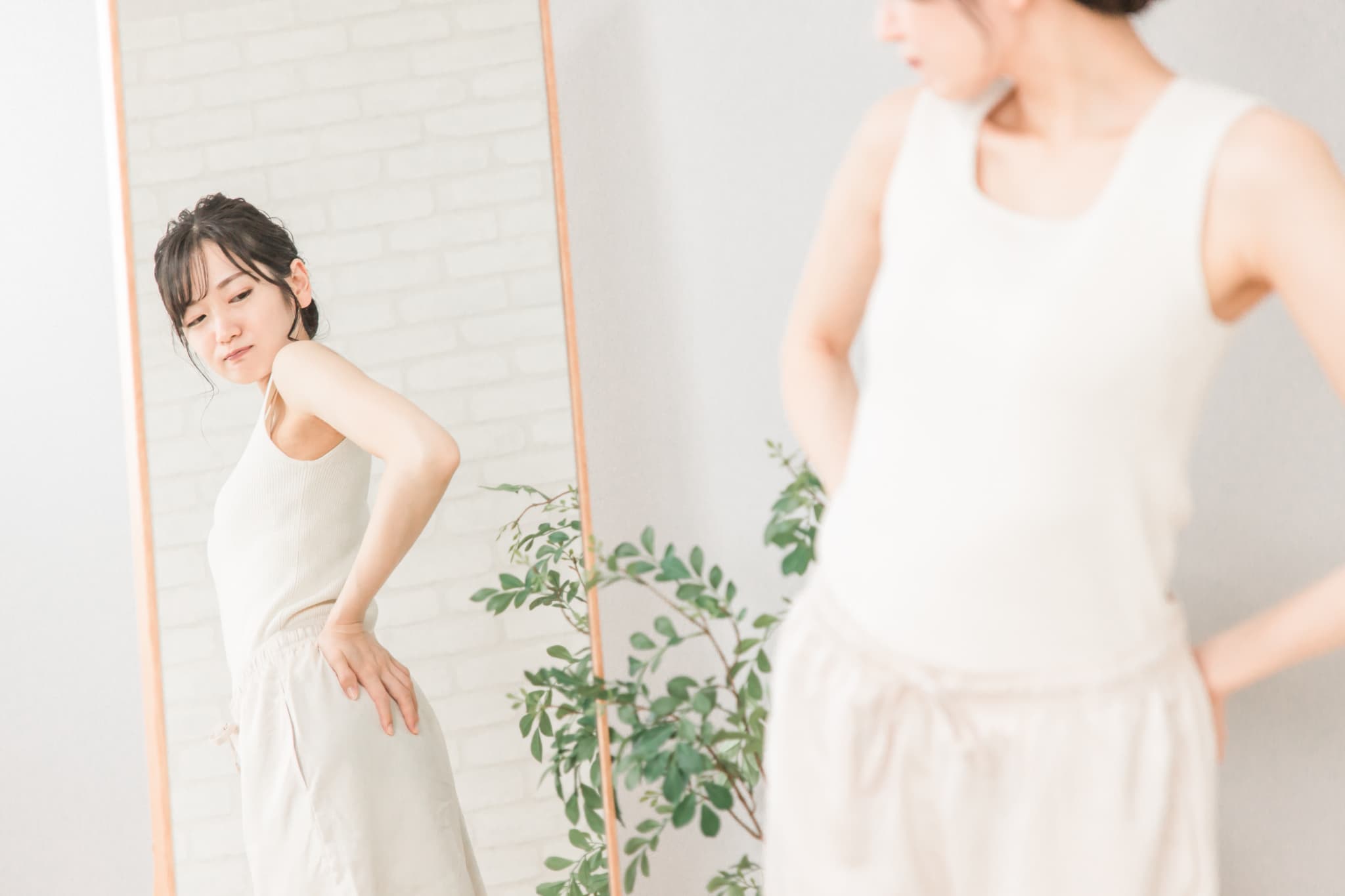 骨盤のゆがみ整体